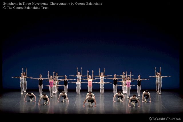 𝑺𝒕𝒂𝒈𝒆 𝑷𝒉𝒐𝒕𝒐
.
📸「アブストラクト・バレエ」－バランシンとプティパ－より

『Symphony in Three Movements』
音楽：I.ストラヴィンスキー
振付：ジョージ・バランシン
振付指導：ベン・ヒューズ

*-*-*-*-*-*-*-*-*-*-*-*-*-*-*-*-*-*-*-*-*-*-*-*
【次回公演】

💃バレエ・コンサート
「舞子（マイコ）の見果てぬ夢」

🗓️2025年
5月24日（土）14:00開演（13:30開場）

📍ティアラこうとう大ホール

主な出演：
宮本益光（バリトン）
髙田恵子（ピアノ）
永山稀恵(バレエ)
栄木燿瑠(バレエ)
ほか東京シティ・バレエ団/東京シティ・バレエ団付属バレエ学校

※出演者は変更となる場合がございます。
これに伴う払い戻しはいたしません。

台本・演出：宮本益光（オペラ歌手）
振付：安達悦子（東京シティ・バレエ団 芸術監督）
演出助手：成平有子
バレエミストレス：
加藤浩子（東京シティ・バレエ団）
草間華奈（東京シティ・バレエ団付属バレエ学校）
主催：公益財団法人江東区文化コミュニティ財団 ティアラこうとう

★ティアラこうとうチケットサービスにて好評発売中★
※バレエ団でのお取り扱いはございません

－－－－－

🎶東京シティ・バレエ団 現代バレエI「ショルツと韓国振付家」
日韓国交正常化60周年記念公演

🗓️2025年
7月12日（土）17:30開演（16:45開場）
7月13日（日）15:00開演（14:15開場）
上演時間予定：約3時間(休憩含む)予定

📍ティアラこうとう大ホール

♦︎Ticket
⭐︎好評発売中⭐︎
【全席指定】未就学児入場不可
SS席：12,000円 S席：10,000円 A席：6,000円 ☆サポーターズクラブTCBブロンズ会員以上、ティアラ友の会会員(ティアラこうとうチケットサービスのみ取扱)、10%引。  U25シート(S席)：7,000円 U25シート(A席)：3,000円 ※年齢が確認できる身分証を必ずご持参ください。

♦︎Program（上演順未定）
『Jeunehomme』ジュノム（日本初演）　
音楽：W.A.モーツァルト「ピアノ協奏曲第9番」
振付：ウヴェ・ショルツ
振付指導：ジョヴァンニ・ディ・パルマ

『Octet』オクテット
音楽：F.メンデルスゾーン「弦楽八重奏曲」変ホ長調」
振付：ウヴェ・ショルツ
振付指導：ジョヴァンニ・ディ・パルマ

[上演予定]
『HeoNanSeolHeon-SuWolKyungHwa』
ホ・ナンソルホン-スウォルキョンファ（日本初演）
振付：カン・ヒョヒョン
出演：韓国国立バレエ団

※上演作品は変更となる場合がございます。
※上演順、出演者は決定次第HPにて発表いたします。

*-*-*-*-*-*-*-*-*-*-*-*-*-*-*-*-*-*-*-*-*-*-*-*
#東京シティバレエ団 #tokyocityballet #tcb #江東区 #tokyo #japan #バレエ #ballet #balletforeveryone #ティアラこうとう #georgebalanchine #symphonyinthreemovements