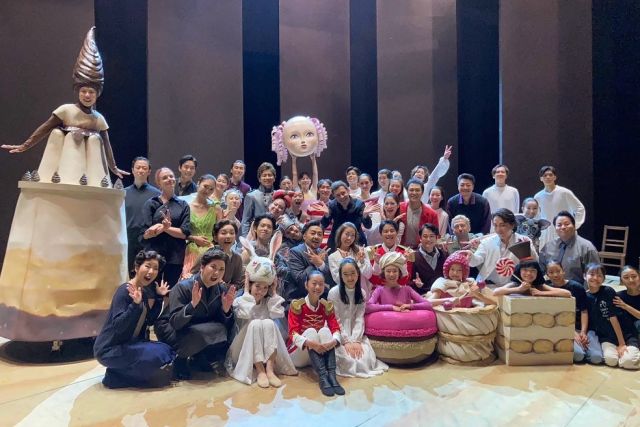 ＼出演しました🩰／

『くるみ割り人形とイオランタ』
— 新制作／日本語字幕付原語（ロシア語）上演 —

東京二期会 2025年夏の新制作公演として、オペラ『イオランタ』とバレエ『くるみ割り人形』を融合させた舞台が、東京・愛知・大分の3都市で上演されました。

ウィーン・フォルクスオーパー芸術監督ロッテ・デ・ベアの構想による本作は、盲目の王女イオランタが夢の世界と現実を行き来しながら、自らの運命を切り開く物語。幻想的なバレエの場面とドラマティックなオペラの音楽が交錯し、観客を唯一無二の世界へと誘いました。

終演後には客席から熱い拍手が送られ、芸術がジャンルを超えて響き合う瞬間は多くの観客に感動を残して幕を閉じました✨

🔸公演日程・会場🔸
【東京公演】
2025年7月18日（金）18:00開演
2025年7月19日（土）14:00開演
2025年7月20日（日）14:00開演
2025年7月21日（月・祝）14:00開演
東京文化会館 大ホール

【愛知公演】
2025年7月26日（土）13:00開演
愛知県芸術劇場 大ホール

【大分公演】
2025年8月2日（土）13:00開演
iichiko総合文化センター iichikoグランシアタ

🔸振付🔸
アンドレイ・カイダノフスキー

🔸出演🔸
イオランタ：南城未来
くるみ割り人形：熊谷天志
2匹のねずみ：石塚あずさ、牛飼達也
うさぎ：佐々木葵美
大内麻莉、矢幡友梨、櫻井美咲、三矢知世、加藤早冬花、馬場花梨、杉本直緒、久保田花鈴、吉岡真輝人、渡部一人、佐藤鴻、星野翔太、山畑将太、谷口笙、平川永遠
（東京シティ・バレエ団）

イオランタ：菱田由莉香
くるみ割り人形：西瑞生
髙木優、北川世菜、小野恵実
（東京シティ・バレエ団付属バレエ学校）

#くるみ割り人形とイオランタ #イオランタ #くるみ割り人形 #オペラ #opera #バレエ #ballet #東京二期会 #東京シティバレエ団