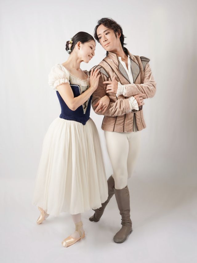 🍂𝑮𝒊𝒔𝒆𝒍𝒍𝒆🕊️

2月7日(土)17:00 
ジゼル 清水愛恵
アルブレヒト 浅田良和

*-*-*-*-*-*-*-*-*-*-*-*-*-*-*-*-*-*-*-*-*-*-*-*

【公演情報】
東京シティ・バレエ団『ジゼル』

🗓️公演日程
2026年2月7日（土）17:00開演　
2026年2月8日（日）15:00開演
（全2回公演）

開場：開演45分前
上演時間：休憩込み140分（予定）

📍公演場所
新国立劇場中劇場

公演情報：https://www.tokyocityballet.org/schedule/schedule_001134.html

*-*-*-*-*-*-*-*-*-*-*-*-*-*-*-*-*-*-*-*-*-*-*-*

#都フェス #都民音楽フェスティバル #Tokyo_Performing_Music_Festival
#東京シティバレエ団 #tokyocityballet