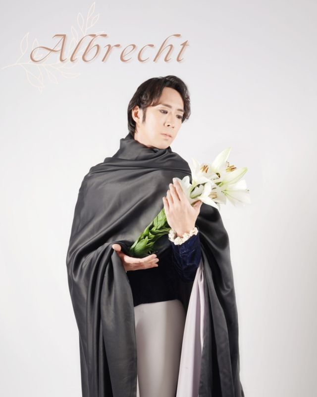 𝒀𝒐𝒔𝒉𝒊𝒌𝒂𝒛𝒖 𝑨𝒔𝒂𝒅𝒂

2月7日(土)17:00 

🌒𝑨𝒍𝒃𝒓𝒆𝒄𝒉𝒕
浅田良和

ダンサーコメント📝
－－－－－－－－－－－－
『ジゼル』にてアルブレヒトを踊らせて頂く浅田良和です。

現在、公演に向けてリハーサルの真っ只中です。
今回は演出も以前とは少し変わっていますので、
安達悦子先生のご指導のもと、
試行錯誤しながら役作りに取り組んでおります。

また山本康介さんにもいらして頂き、
テクニック的なことはもちろん、
作品の背景やお芝居の意味など細かい部分まで教えて下さり、
とても貴重な時間になっております。

アルブレヒトは大好きな役の一つでもありますので、
素敵な『ジゼル』という作品の一部になれるよう、
本番では観に来て下さったお客様の心に響くよう、
出演者一丸となってラストスパートに向かいます。

*-*-*-*-*-*-*-*-*-*-*-*-*-*-*-*-*-*-*-*-*-*-*-*

【公演情報】
東京シティ・バレエ団『ジゼル』

🗓️公演日程
2026年2月7日（土）17:00開演　
2026年2月8日（日）15:00開演
（全2回公演）

開場：開演45分前
上演時間：休憩込み140分（予定）

📍公演場所
新国立劇場中劇場

公演情報：https://www.tokyocityballet.org/schedule/schedule_001134.html

*-*-*-*-*-*-*-*-*-*-*-*-*-*-*-*-*-*-*-*-*-*-*-*

#都フェス #都民音楽フェスティバル #Tokyo_Performing_Music_Festival
#東京シティバレエ団 #tokyocityballet