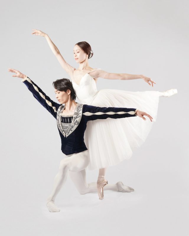 🪦𝑮𝒊𝒔𝒆𝒍𝒍𝒆🌿

2月8日(日)15:00 
ジゼル 斎藤ジュン @juuune.23 
アルブレヒト 吉留諒 @riyoyoshidome 

*-*-*-*-*-*-*-*-*-*-*-*-*-*-*-*-*-*-*-*-*-*-*-*

【公演情報】
東京シティ・バレエ団『ジゼル』

🗓️公演日程
2026年2月7日（土）17:00開演　
2026年2月8日（日）15:00開演
（全2回公演）

開場：開演45分前
上演時間：休憩込み140分（予定）

📍公演場所
新国立劇場中劇場

公演情報：https://www.tokyocityballet.org/schedule/schedule_001134.html

*-*-*-*-*-*-*-*-*-*-*-*-*-*-*-*-*-*-*-*-*-*-*-*

#都フェス #都民音楽フェスティバル #Tokyo_Performing_Music_Festival
#東京シティバレエ団 #tokyocityballet