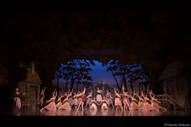 ＼本日開幕✨／

東京シティ・バレエ団『ジゼル』
📍新国立劇場中劇場

皆様のご来場をお待ちしております✨

※本日は悪天候が予想されます❄️
お時間に余裕を持ってお越しいただけますと幸いです。

📸ゲネプロより
.
.
≪当日券のご案内≫
◾️2月7日(土)17時00分開演
SS席とS席につきまして、
当日券を若干数販売いたします。

※U-25シートなし
※現金清算のみ

販売開始：
2月7日(土) 16時00分より

販売場所：
新国立劇場中劇場入口
チケットカウンター

*-*-*-*-*-*-*-*-*-*-*-*-*-*-*-*-*-*-*-*-*-*-*-*

【公演情報】
東京シティ・バレエ団『ジゼル』

🗓️公演日程
2026年2月7日（土）17:00開演　
2026年2月8日（日）15:00開演
（全2回公演）

開場：開演45分前
上演時間：休憩込み140分（予定）

📍公演場所
新国立劇場中劇場

公演情報：https://www.tokyocityballet.org/schedule/schedule_001134.html

*-*-*-*-*-*-*-*-*-*-*-*-*-*-*-*-*-*-*-*-*-*-*-*

#都フェス #都民音楽フェスティバル #Tokyo_Performing_Music_Festival
#東京シティバレエ団 #tokyocityballet